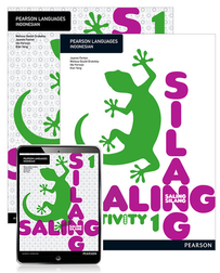 SALING SILANG 1 STUDENT BOOK + ACTIVITY BOOK + EBOOK READER+ COMBO PACK