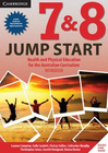 JUMP START FOR THE AUSTRALIAN CURRICULUM 7&8 PRINT WORKBOOK + HEALTH & PE DIGITAL