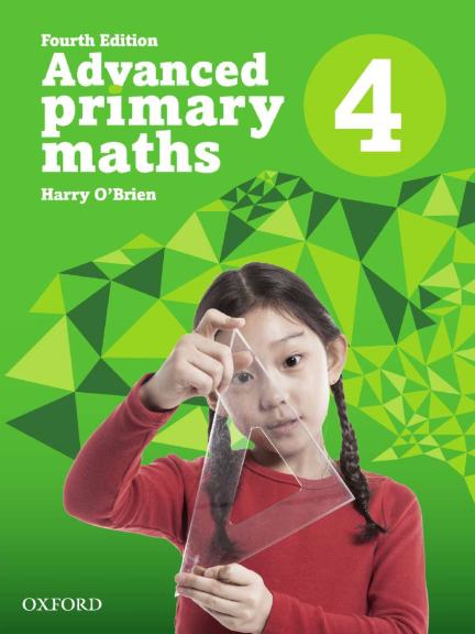 OXFORD ADVANCED PRIMARY MATHS 4 AC EDITION 4E