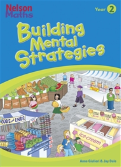 NELSON MATHS AC BUILDING MENTAL STRATEGIES BIG BOOK 2