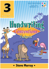 HANDWRITING CONVENTIONS VIC BOOK 3