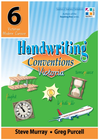 HANDWRITING CONVENTIONS VIC BOOK 6