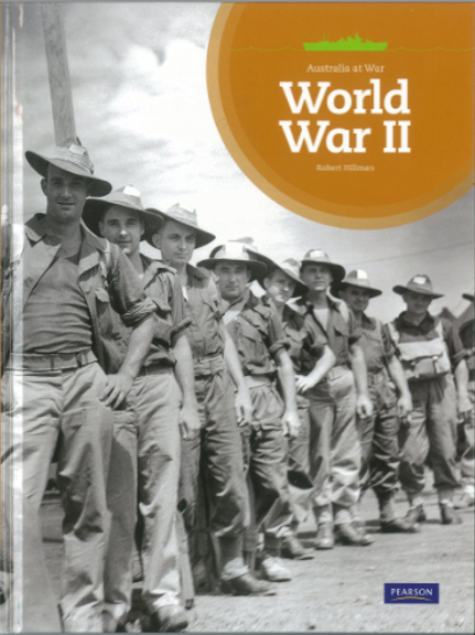 WORLD WAR 2: AUSTRALIA AT WAR