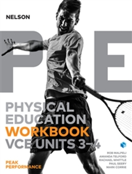 physical education workbook pdf