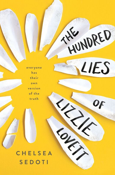 THE HUNDRED LIES OF LIZZIE LOVETT