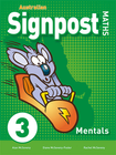 AUSTRALIAN SIGNPOST MATHS 3 MENTALS HOMEWORK BOOK 3E