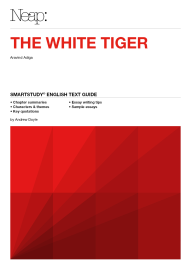 NEAP SMARTSTUDY: THE WHITE TIGER