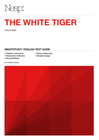 NEAP SMARTSTUDY: THE WHITE TIGER