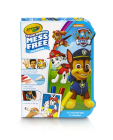 CRAYOLA COLOUR WONDER ON THE GO PAW PATROL