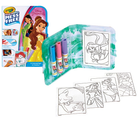 CRAYOLA COLOUR WONDER ON THE GO DISNEY PRINCESS