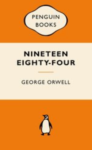 NINETEEN EIGHTY FOUR: POPULAR PENGUIN