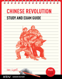 CHINESE REVOLUTION STUDY & EXAM GUIDE HTAV