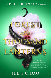 FOREST OF A THOUSAND LANTERNS