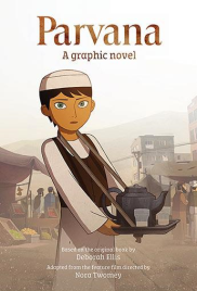 PARVANA A GRAPHIC NOVEL