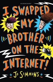 I SWAPPED MY BROTHER ON THE INTERNET