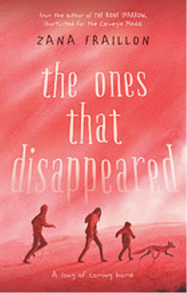 THE ONES THAT DISAPPEARED