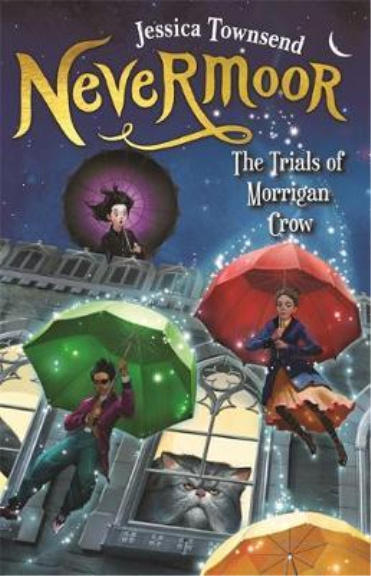 NEVERMOOR: THE TRIALS OF MORRIGAN CROW