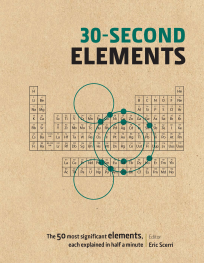 30-SECOND ELEMENTS