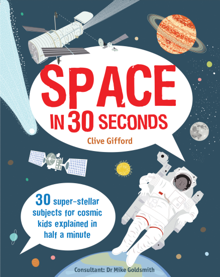 SPACE IN 30 SECONDS