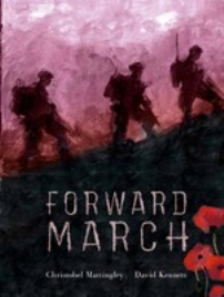 FORWARD MARCH