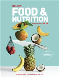 NELSON FOOD & NUTRITION FOR QCE UNITS 1 - 4 STUDENT BOOK + EBOOK