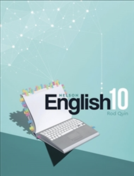 NELSON ENGLISH 10 STUDENT BOOK + EBOOK