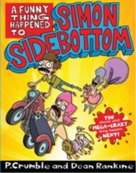 SIMON SIDEBOTTOM #1: FUNNY THING HAPPENED TO SIMON SIDEBOTTOM