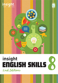 INSIGHT ENGLISH SKILLS 8: AUSTRALIAN CURRICULUM + EBOOK BUNDLE