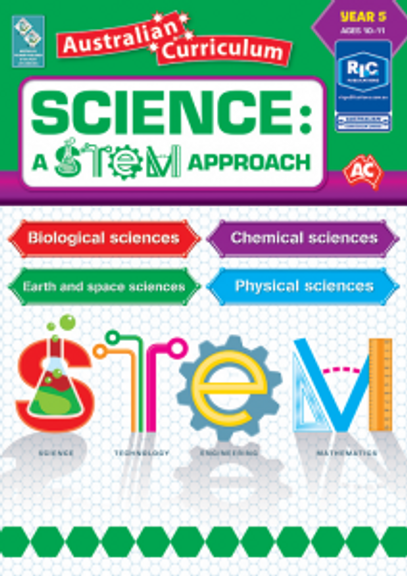 SCIENCE: A STEM APPROACH YEAR 5
