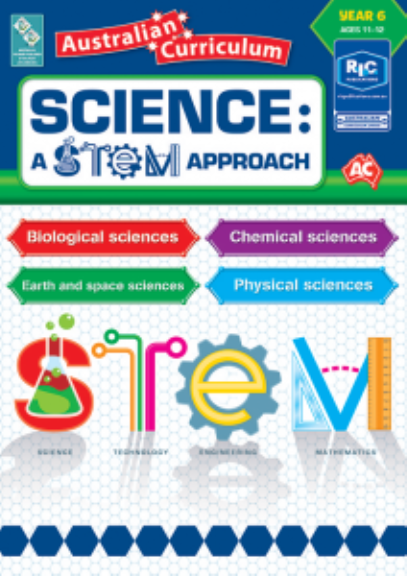 SCIENCE: A STEM APPROACH YEAR 6