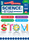 SCIENCE: A STEM APPROACH YEAR 6