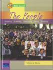 THE PEOPLE: WHAT IS AUSTRALIA