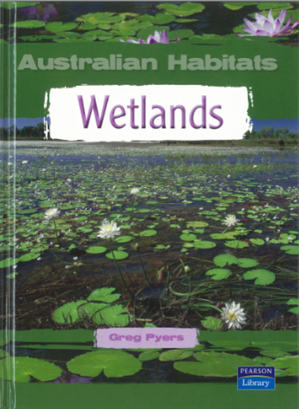 WETLANDS: AUSTRALIAN HABITATS