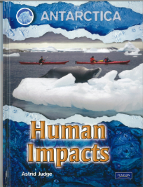 HUMAN IMPACTS: ANTARCTICA