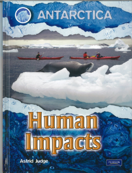 HUMAN IMPACTS: ANTARCTICA