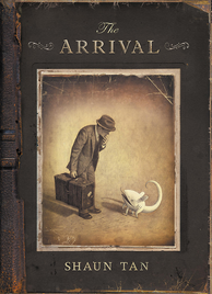 THE ARRIVAL (HARDBACK)