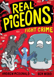 REAL PIGEONS FIGHT CRIME