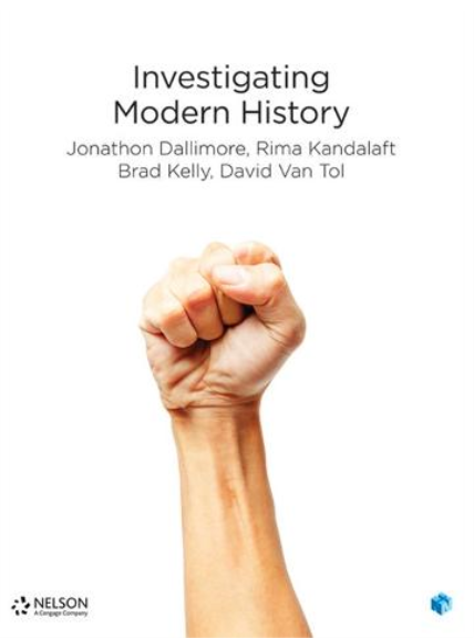 NELSON MODERN HISTORY: INVESTIGATING MODERN HISTORY STUDENT BOOK WITH 4 ACCESS CODES