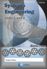 SYSTEMS ENGINEERING 2019 - 2024 UNITS 1&2 WORKBOOK - STEVEN PENNA