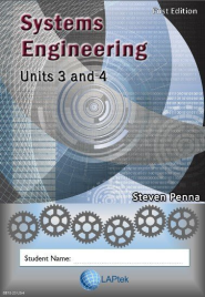 SYSTEMS ENGINEERING 2019 - 2024 UNITS 3&4 WORKBOOK - STEVEN PENNA
