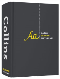 COLLINS GERMAN DICTIONARY COMPLETE AND UNABRIDGED 9E