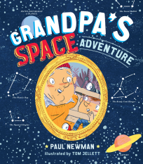 GRANDPAS SPACE ADVENTURE