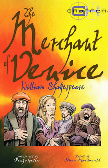 GRAFFEX: THE MERCHANT OF VENICE