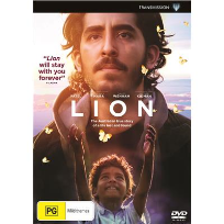 LION DVD
