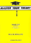 MASTER YOUR THEORY GRADE 1