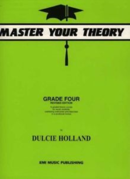 MASTER YOUR THEORY GRADE 4