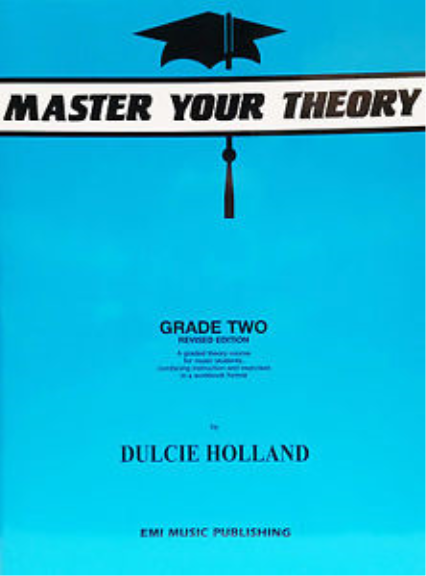 MASTER YOUR THEORY GRADE  2
