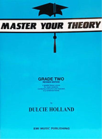 MASTER YOUR THEORY GRADE 2