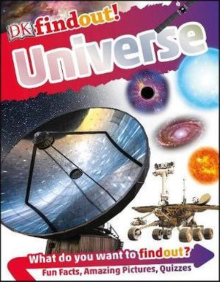 UNIVERSE: DKFINDOUT!