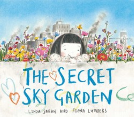 SECRET SKY GARDEN